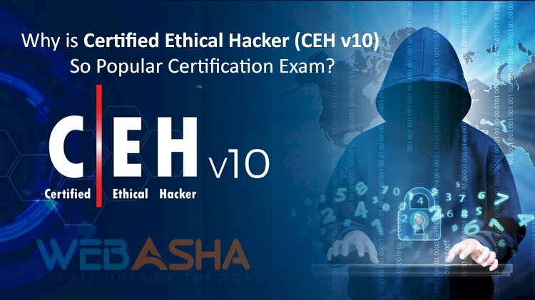 Why Is Certified Ethical Hacker (CEH V10) So Popular Certification Exam ...