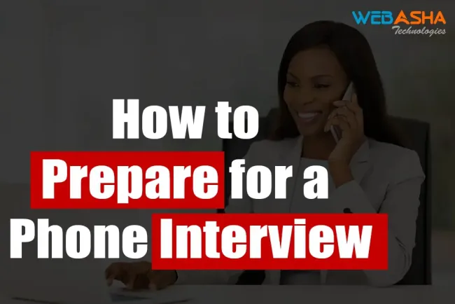 [2024] How to Prepare for a Phone Interview