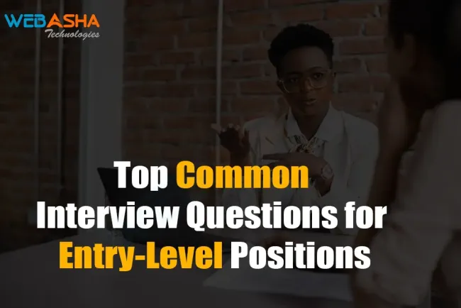 [2024] Top Common Interview Questions for Entry-Level Positions