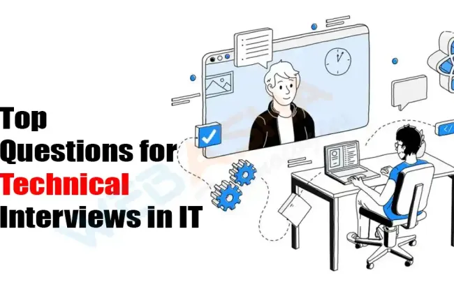 [2024] Top Questions for Technical Interviews in IT