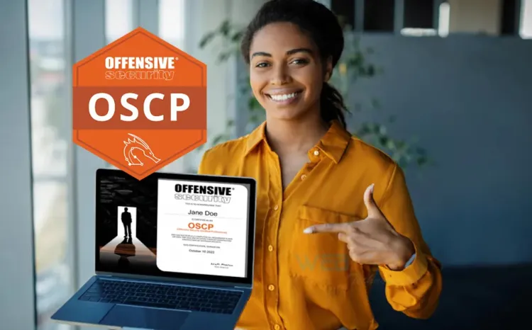OSCP Practical Based Training with Certification in Pune | Red Teaming Certification