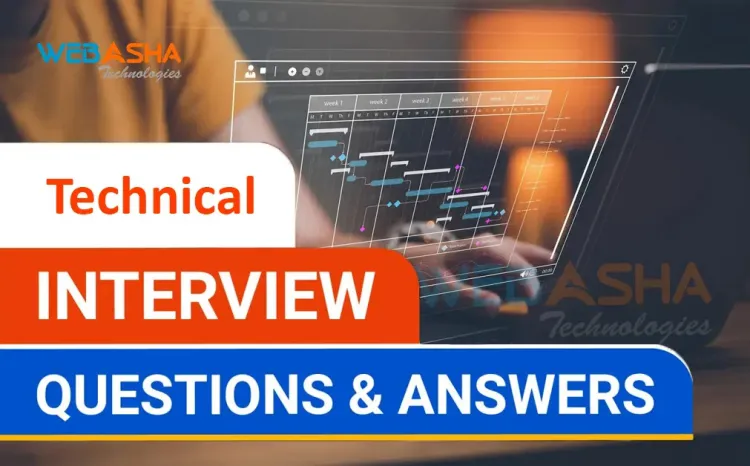 [2024] Top Technical Interview Questions and Answers