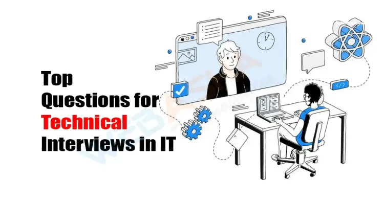 [2024] Top Questions for Technical Interviews in IT