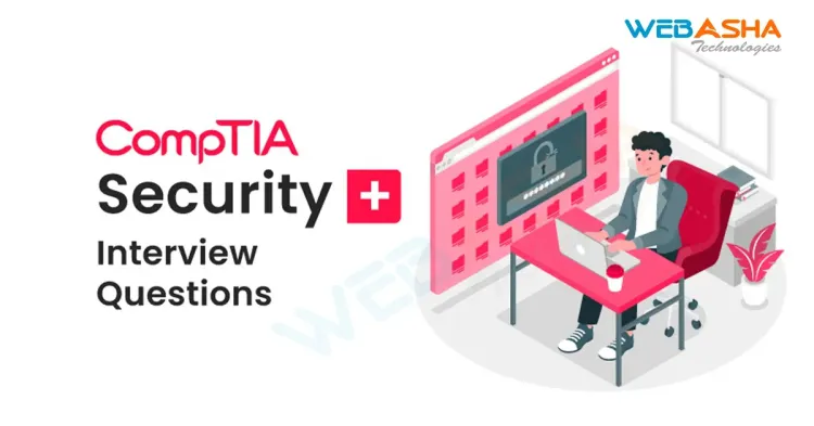 [2024] Top 50+ CompTIA Security+ Interview Questions and Answers