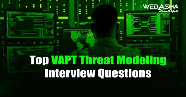 [2024] Top VAPT Threat Modeling Interview Questions