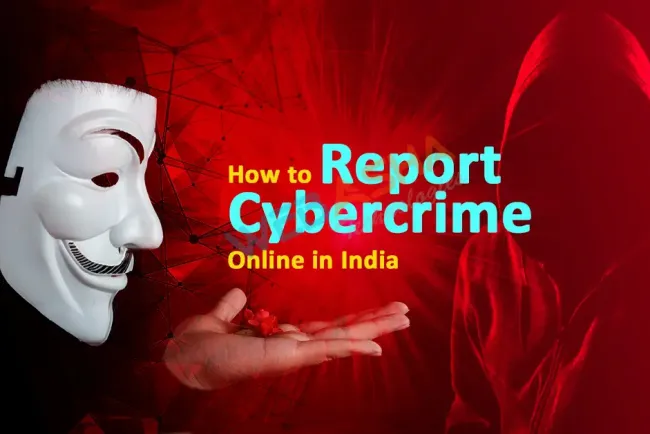 How To Report Cybercrime Online In India