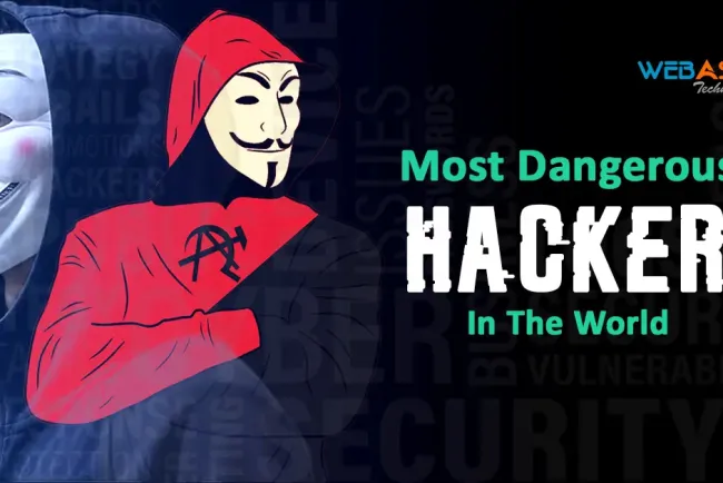 Most Dangerous Hacker In The World [2024]