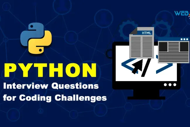 [2024] Python Coding Challenges for Interviews