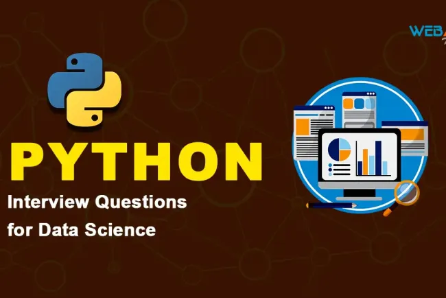 [2024] Python Interview Questions for Data Science