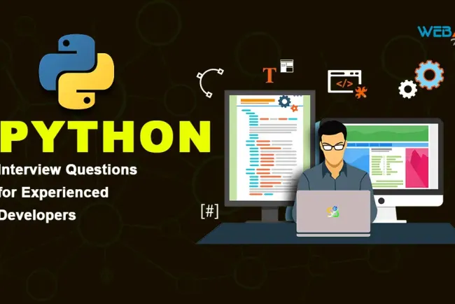 [2024] Python Interview Questions for Experienced Developers