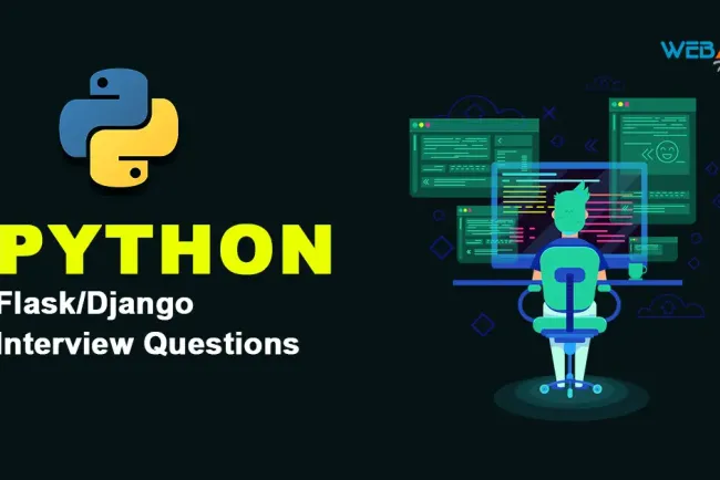 [2024] Python Flask/Django Interview Questions