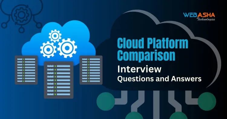 [2024]Top 50+ Cloud Platform Comparison Interview Questions and Answers