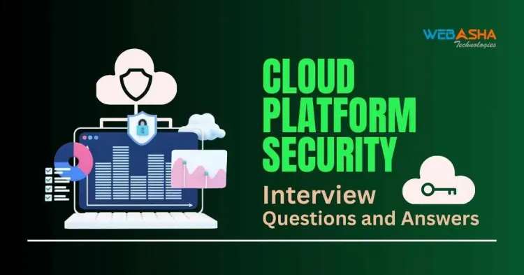 [2024] Top 50+ Cloud Platform Security Interview Questions and Answers