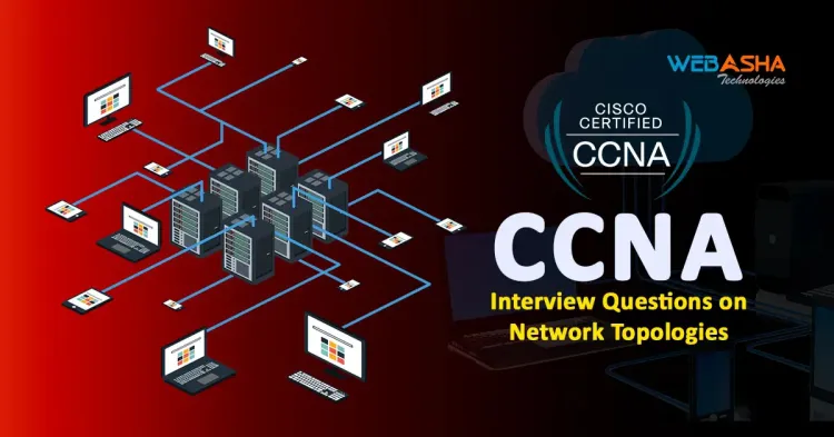 [2024] CCNA Interview Questions on Network Topologies