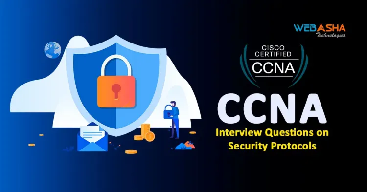 [2024] CCNA Interview Questions on Security Protocols