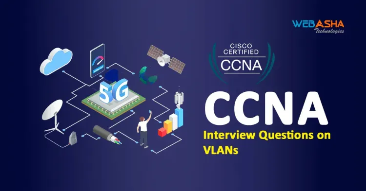 [2024] CCNA Interview Questions on VLANs