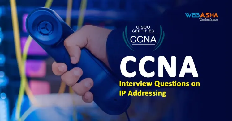 [2024] CCNA Interview Questions on IP Addressing