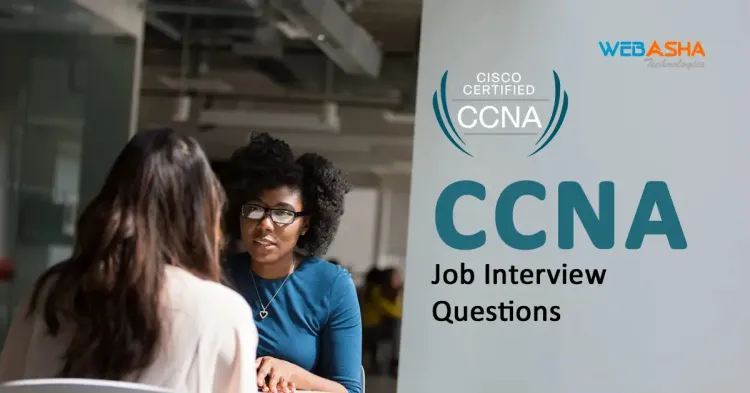 [2024] CCNA Job Interview Questions