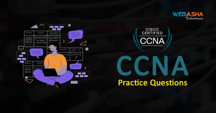 [2024] CCNA Practice Questions