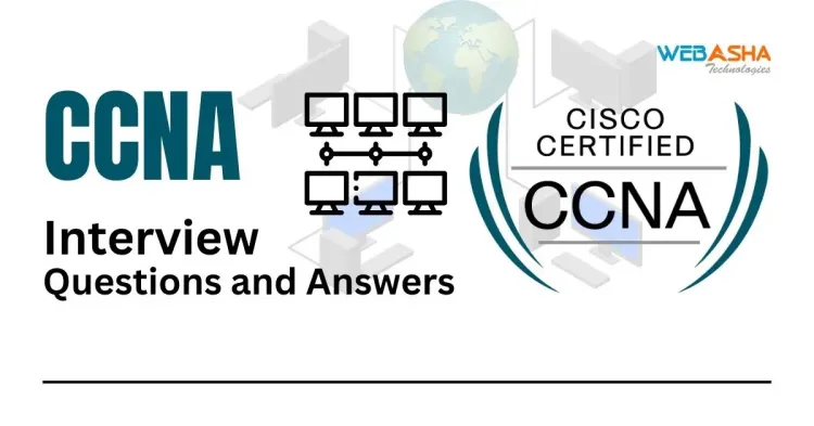 [2024] CCNA Interview Questions with Detailed Answers