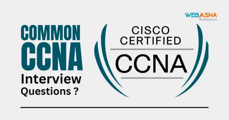 [2024] CCNA Interview Questions and Answers