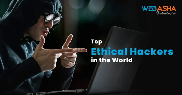 Top 10 Ethical Hackers in the World [2024]