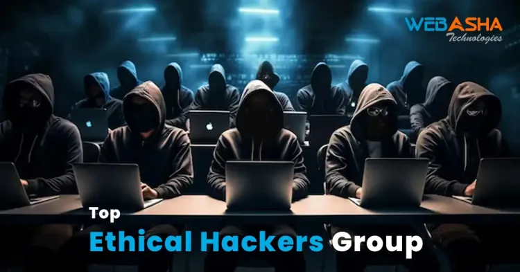 Top 10 Most Popular Notorious Hacker Groups in History [2024]