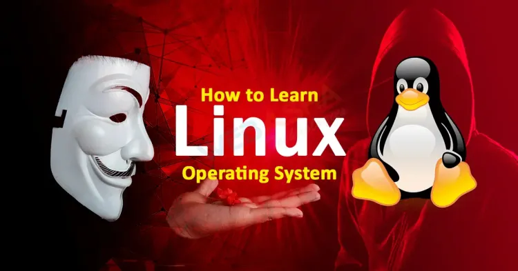 How To Learn Linux Operating System