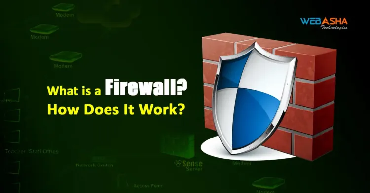 What Is a Firewall? How Does It Work?