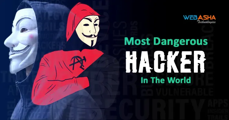 Most Dangerous Hacker In The World [2024]