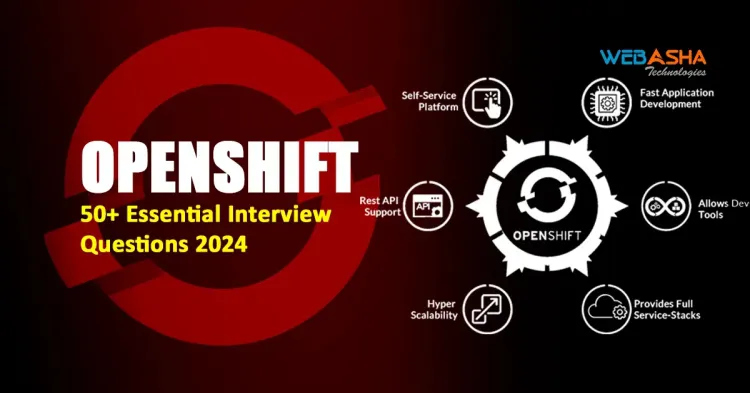 [2024] 50+ Essential OpenShift Interview Questions for 2024