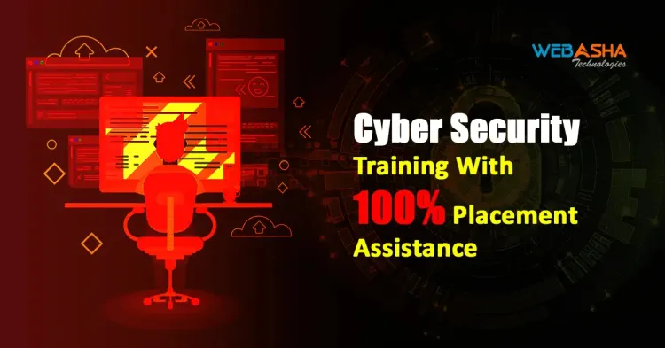 Cyber Security Training With 100% Placement Assistance