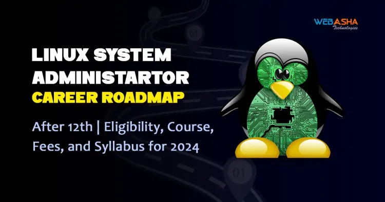 Linux System Administartor Career Roadmap After 12th | Eligibility, Course, Fees, and Syllabus for 2024