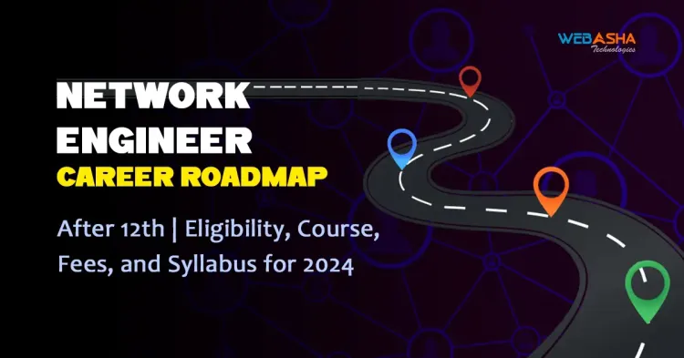 Network Engineer Career Roadmap After 12th | Eligibility, Course, Fees, and Syllabus for 2024