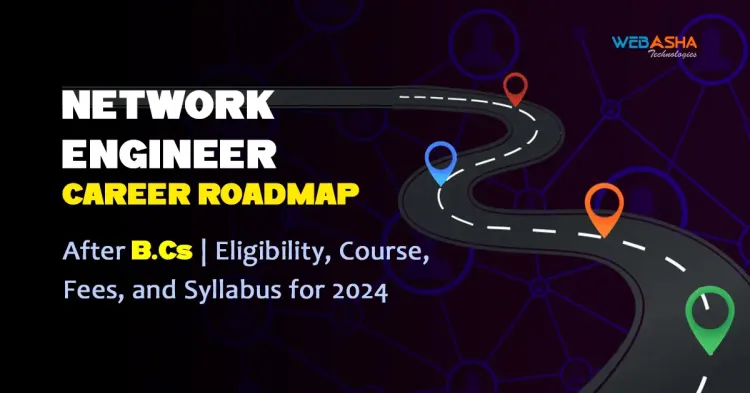 Network Engineer Career Roadmap After B.Cs | Eligibility, Course, Fees, and Syllabus for 2024