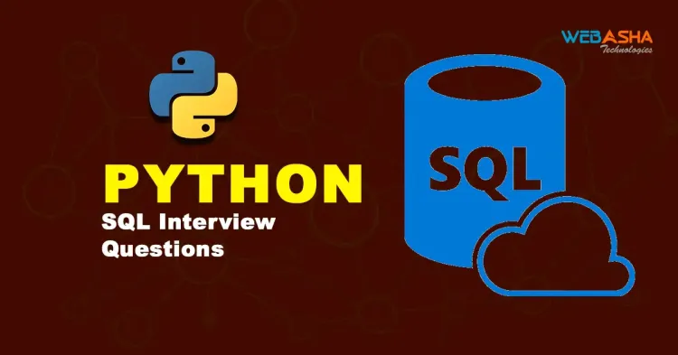 [2024] Python SQL Interview Questions