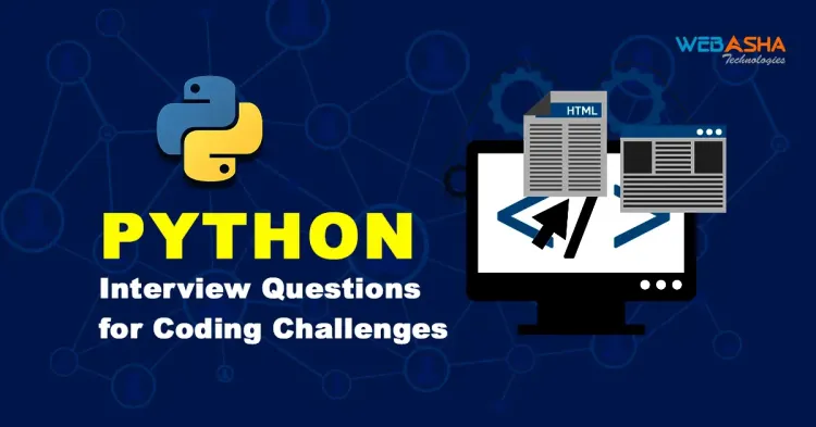 [2024] Python Coding Challenges for Interviews