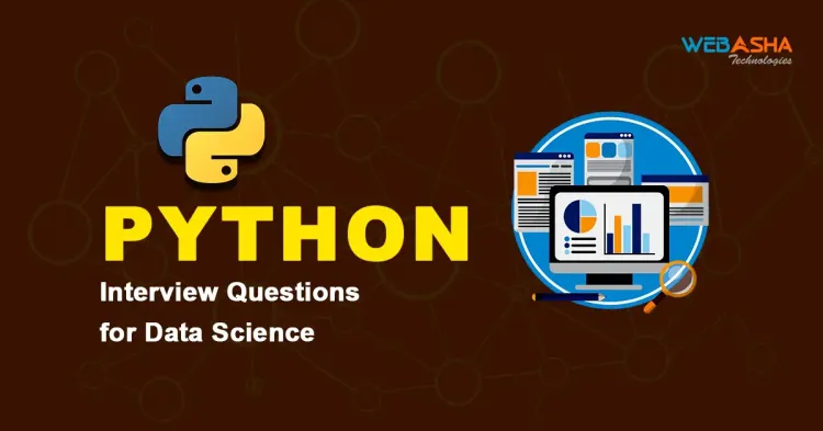 [2024] Python Interview Questions for Data Science