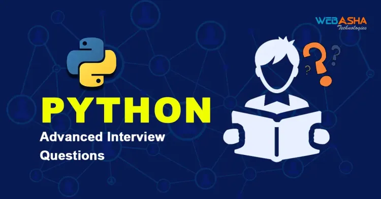 [2024] Advanced Python Interview Questions