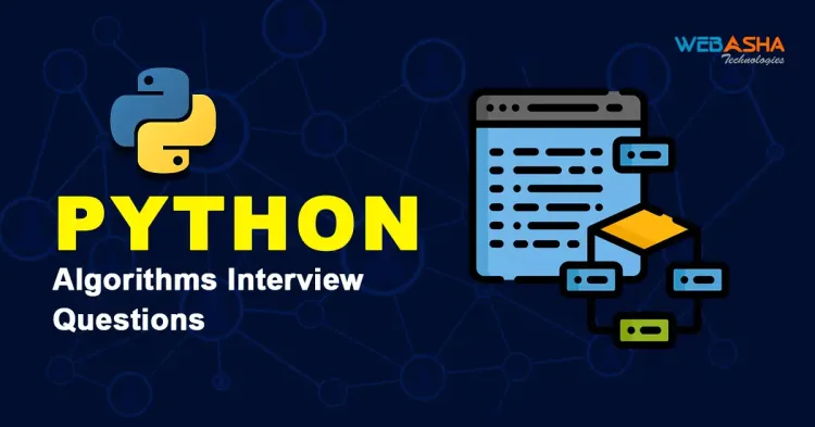 [2024] Python Algorithms Interview Questions