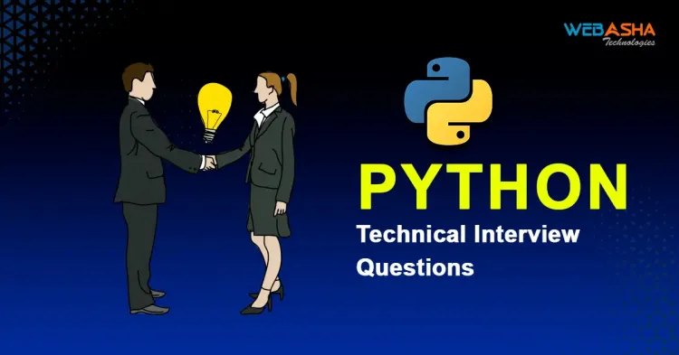 [2024] Python Technical Interview Questions