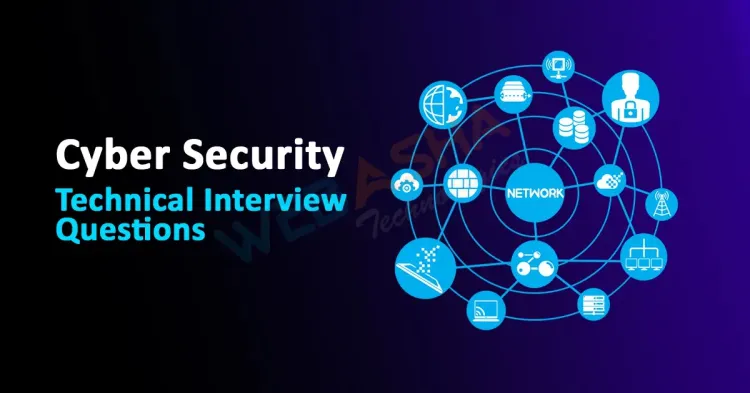 Cyber Security Technical Interview Questions 2024