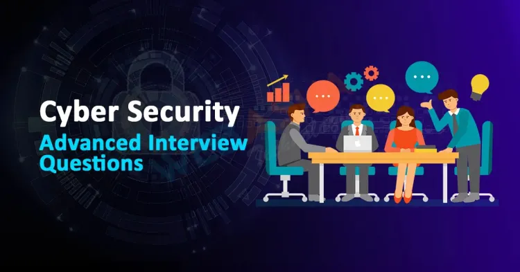 Advanced Cyber Security Interview Questions 2024