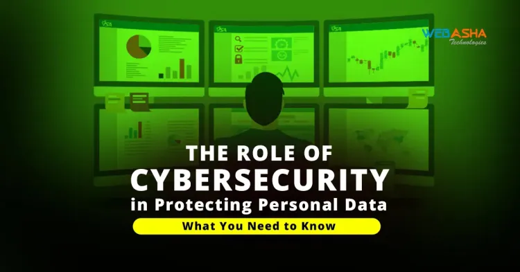 The Role of Cybersecurity in Protecting Personal Data: What You Need to Know in 2024