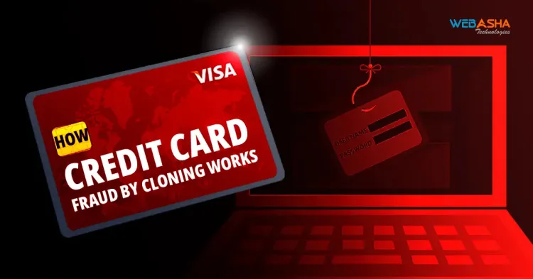 HOW CREDIT CARD FRAUD BY CLONING WORKS