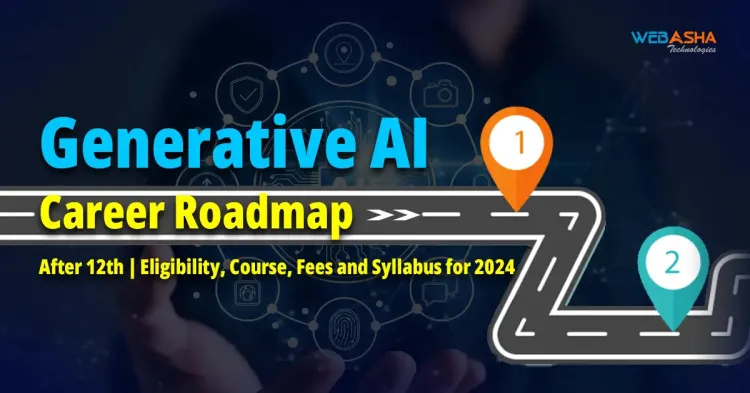 Generative AI Career Roadmap After 12th | Eligibility, Course, Fees and Syllabus for 2024