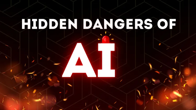 The Hidden Dangers of AI in Cybersecurity