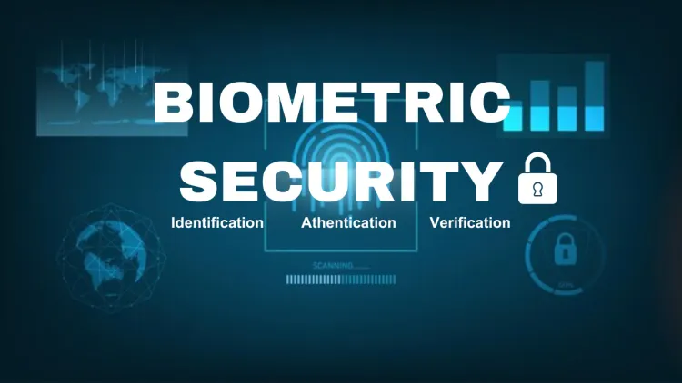 Biometric Security: The Next Frontier in Protecting Our Digital Identities