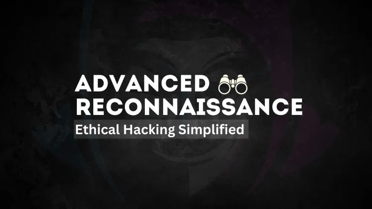 Advanced Reconnaissance with Recon-ng | Ethical Hacking Simplified