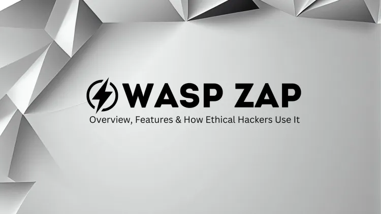 OWASP ZAP | Overview, Features, and How Ethical Hackers Use It for Web Application Security Testing